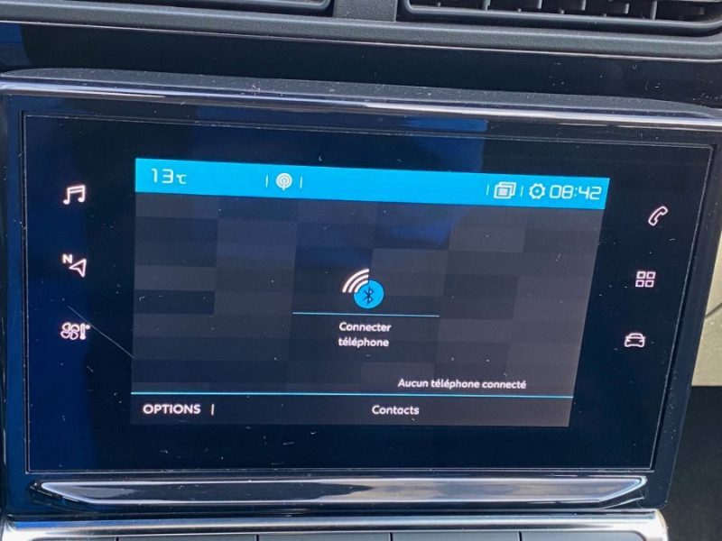 Photo 15 de l'offre de CITROEN C3 III NEW 1.2 PureTech 83 FEEL BUSINESS GPS Clim Auto Radar RER LED à 10690€ chez Mérignac auto