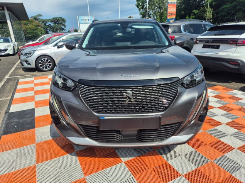 Photo 12 de l'offre de PEUGEOT 2008 II 1.2 PureTech 100 BVM6 ALLURE GPS Camera AB SC à 16450€ chez Mérignac auto