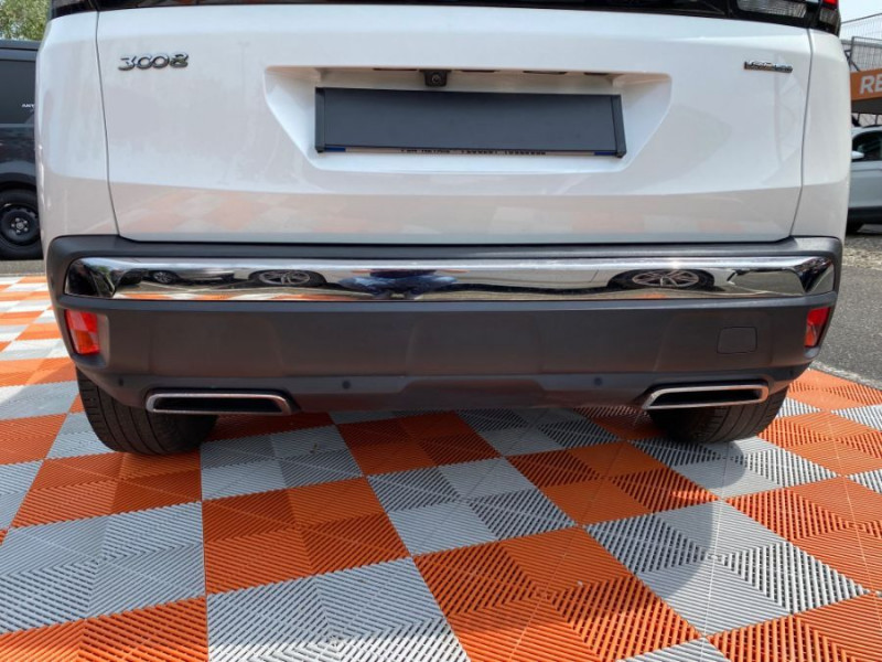 Photo 31 de l'offre de PEUGEOT 3008 II 1.5 BlueHDi 130 BVM6 GT LINE Hayon EL. Grip Ctrl à 16950€ chez Mérignac auto