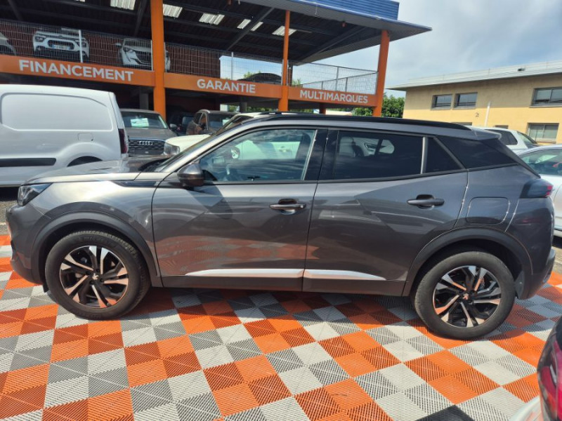 Photo 10 de l'offre de PEUGEOT 2008 II 1.2 PureTech 100 BVM6 ALLURE GPS Camera AB SC à 16450€ chez Mérignac auto