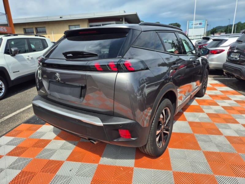 Photo 36 de l'offre de PEUGEOT 2008 II 1.2 PureTech 100 BVM6 ALLURE GPS Camera AB SC à 16450€ chez Mérignac auto