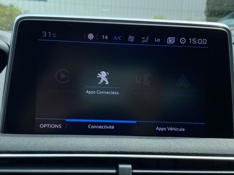 Photo 14 de l'offre de PEUGEOT 3008 II 1.5 BlueHDi 130 BVM6 GT LINE Hayon EL. Grip Ctrl à 16950€ chez Mérignac auto