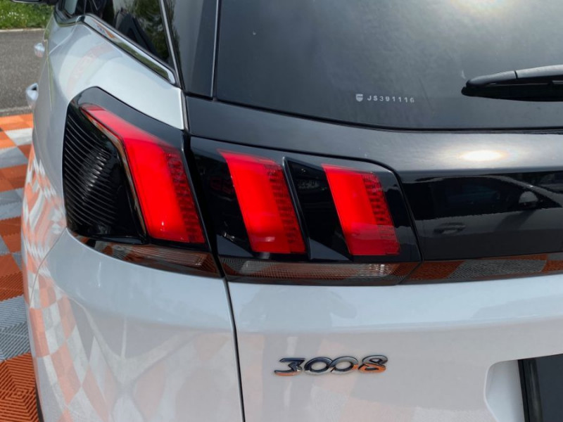 Photo 35 de l'offre de PEUGEOT 3008 II 1.5 BlueHDi 130 BVM6 GT LINE Hayon EL. Grip Ctrl à 16950€ chez Mérignac auto