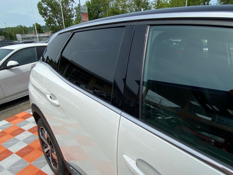 Photo 30 de l'offre de PEUGEOT 3008 II 1.5 BlueHDi 130 BVM6 GT LINE Hayon EL. Grip Ctrl à 16950€ chez Mérignac auto