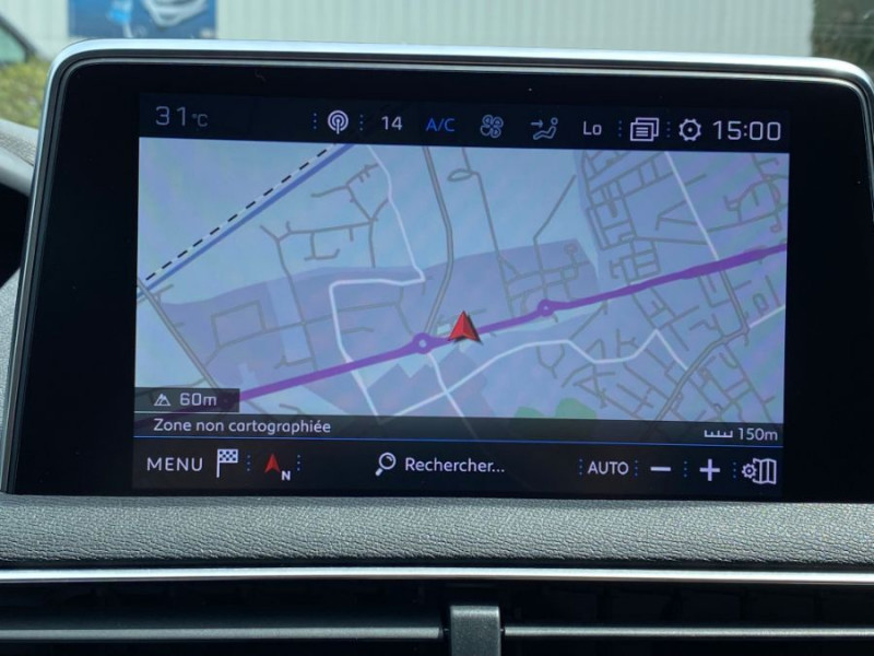 Photo 15 de l'offre de PEUGEOT 3008 II 1.5 BlueHDi 130 BVM6 GT LINE Hayon EL. Grip Ctrl à 16950€ chez Mérignac auto