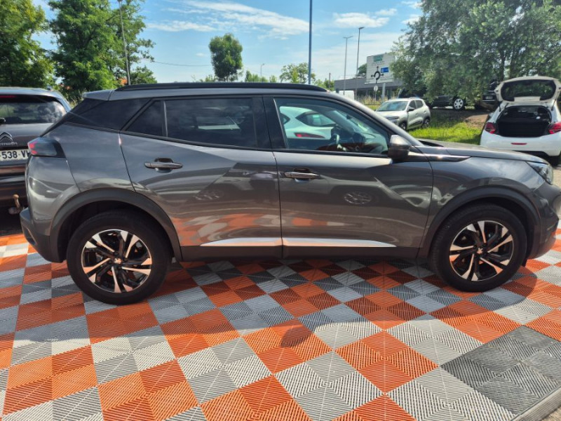 Photo 11 de l'offre de PEUGEOT 2008 II 1.2 PureTech 100 BVM6 ALLURE GPS Camera AB SC à 16450€ chez Mérignac auto