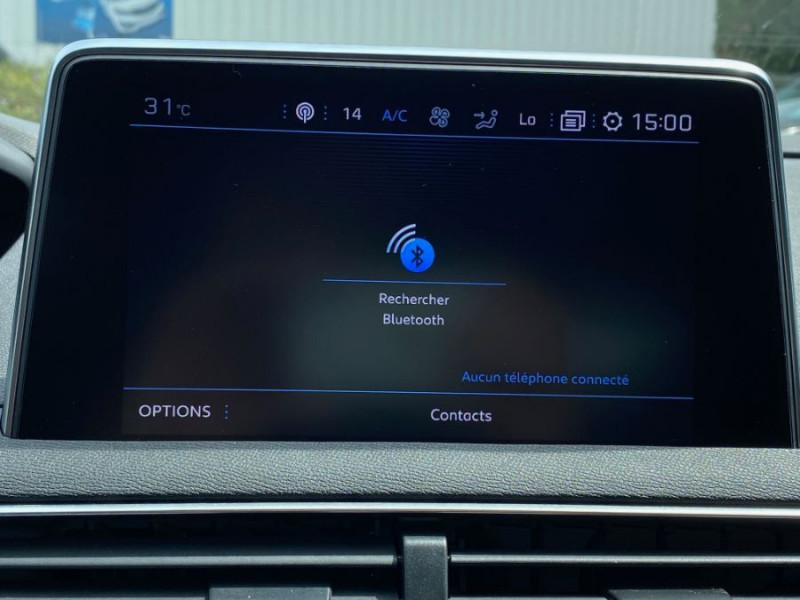 Photo 13 de l'offre de PEUGEOT 3008 II 1.5 BlueHDi 130 BVM6 GT LINE Hayon EL. Grip Ctrl à 16950€ chez Mérignac auto