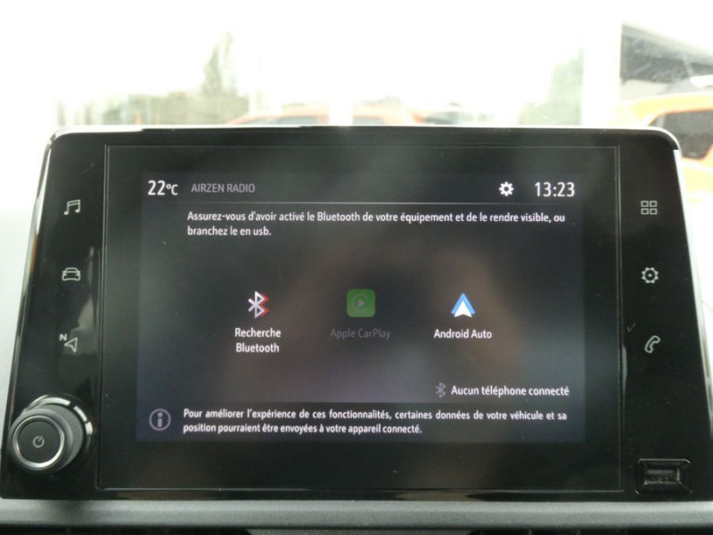 Photo 6 de l'offre de OPEL COMBO LIFE 1.5 DIESEL 100 BVM6 EDITION CarPlay Radar Privacy Glass à 21490€ chez Mérignac auto