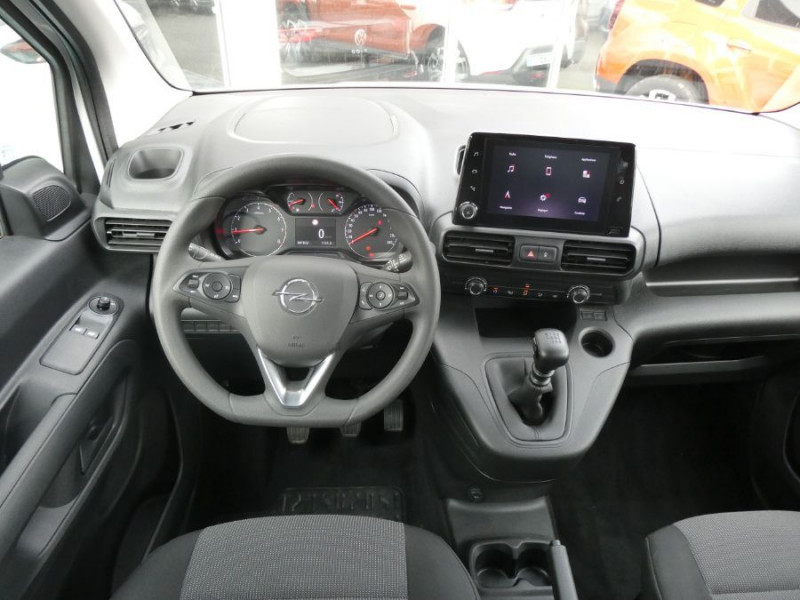 Photo 4 de l'offre de OPEL COMBO LIFE 1.5 DIESEL 100 BVM6 EDITION CarPlay Radar Privacy Glass à 21490€ chez Mérignac auto