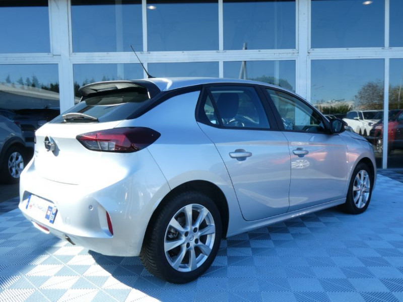 Photo 2 de l'offre de OPEL CORSA VI 1.5 Diesel 100 BVM6 EDITION BUSINESS GPS Radar JA16p à 15950€ chez Mérignac auto