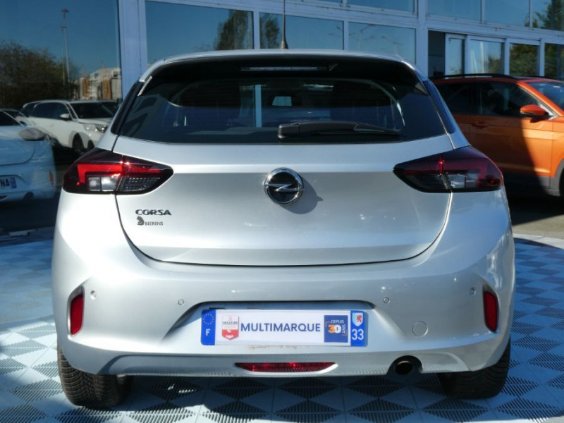 Photo 7 de l'offre de OPEL CORSA VI 1.5 Diesel 100 BVM6 EDITION BUSINESS GPS Radar JA16p à 15950€ chez Mérignac auto