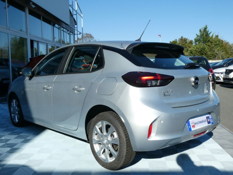 Photo 3 de l'offre de OPEL CORSA VI 1.5 Diesel 100 BVM6 EDITION BUSINESS GPS Radar JA16p à 15950€ chez Mérignac auto