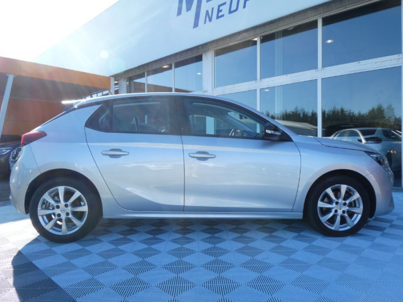 Photo 8 de l'offre de OPEL CORSA VI 1.5 Diesel 100 BVM6 EDITION BUSINESS GPS Radar JA16p à 15950€ chez Mérignac auto