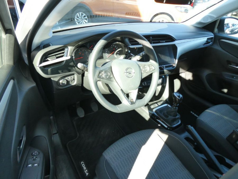 Photo 11 de l'offre de OPEL CORSA VI 1.5 Diesel 100 BVM6 EDITION BUSINESS GPS Radar JA16p à 15950€ chez Mérignac auto