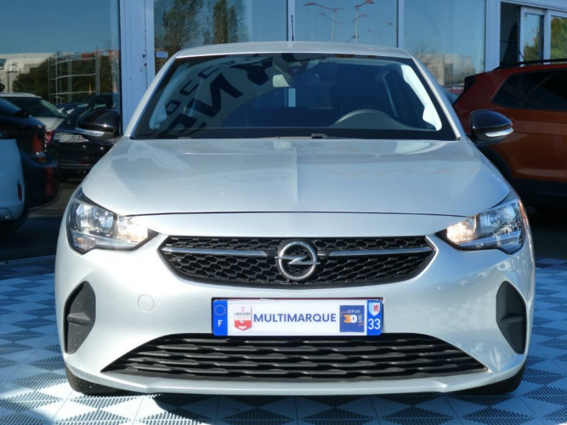 Photo 6 de l'offre de OPEL CORSA VI 1.5 Diesel 100 BVM6 EDITION BUSINESS GPS Radar JA16p à 15950€ chez Mérignac auto