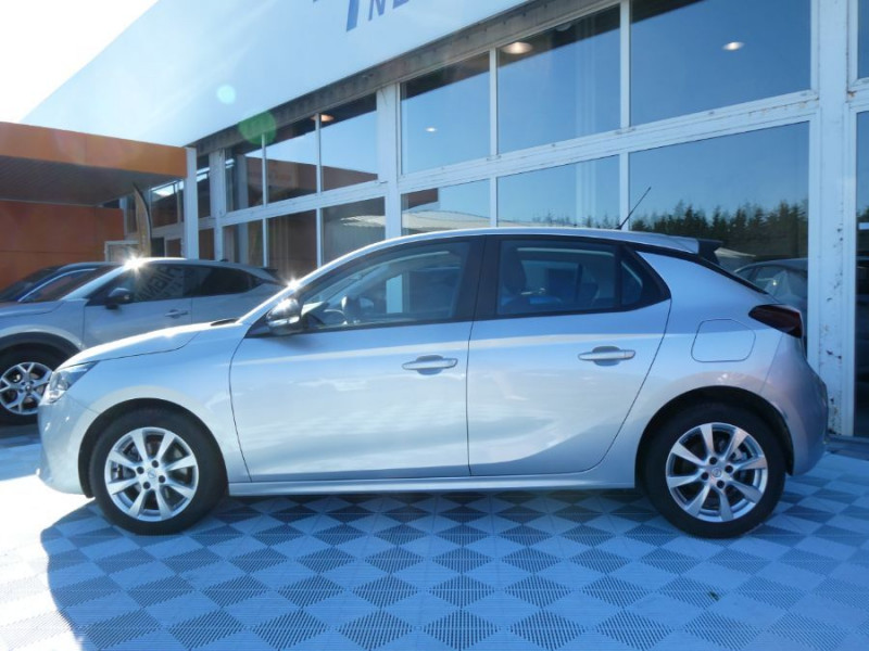 Photo 9 de l'offre de OPEL CORSA VI 1.5 Diesel 100 BVM6 EDITION BUSINESS GPS Radar JA16p à 15950€ chez Mérignac auto