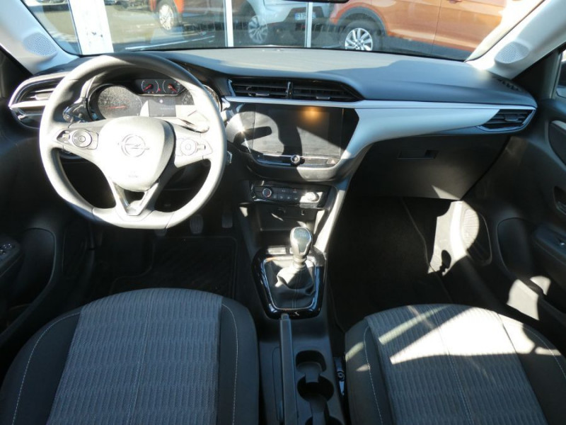Photo 10 de l'offre de OPEL CORSA VI 1.5 Diesel 100 BVM6 EDITION BUSINESS GPS Radar JA16p à 15950€ chez Mérignac auto