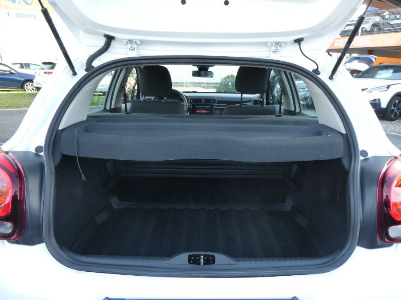 Photo 13 de l'offre de CITROEN C3 Société NEW 1.2 PureTech 83 FEEL NAV Radar 2PL 9480€HT à 9480€ chez Mérignac auto