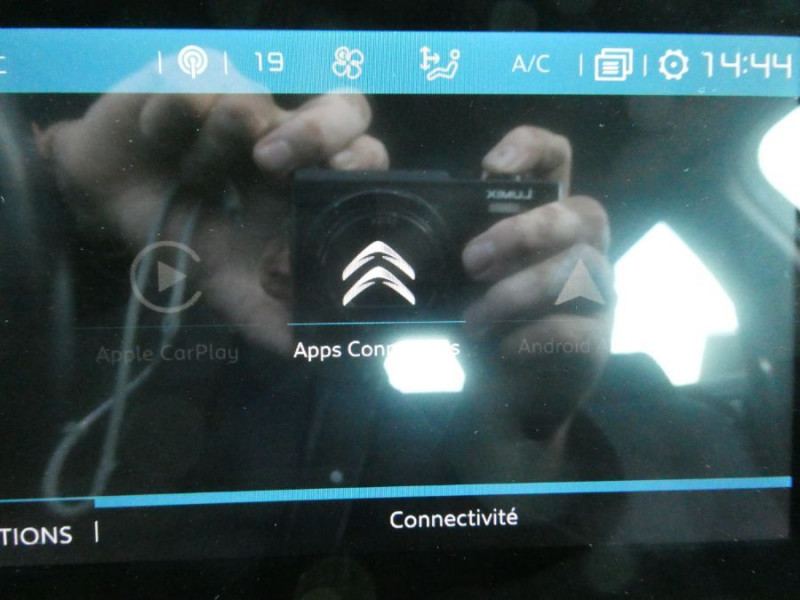 Photo 25 de l'offre de CITROEN C3 Société NEW 1.5 BlueHDi 100 BVM6 FEEL NAV Radar 2PL 8450€HT à 8450€ chez Mérignac auto