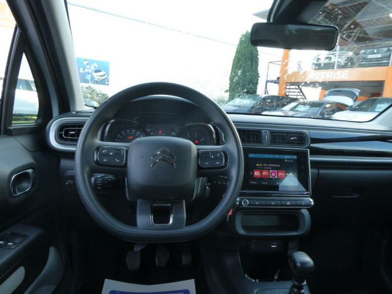 Photo 4 de l'offre de CITROEN C3 Société NEW 1.5 BlueHDi 100 BVM6 FEEL NAV Radar 2PL 8450€HT à 8450€ chez Mérignac auto