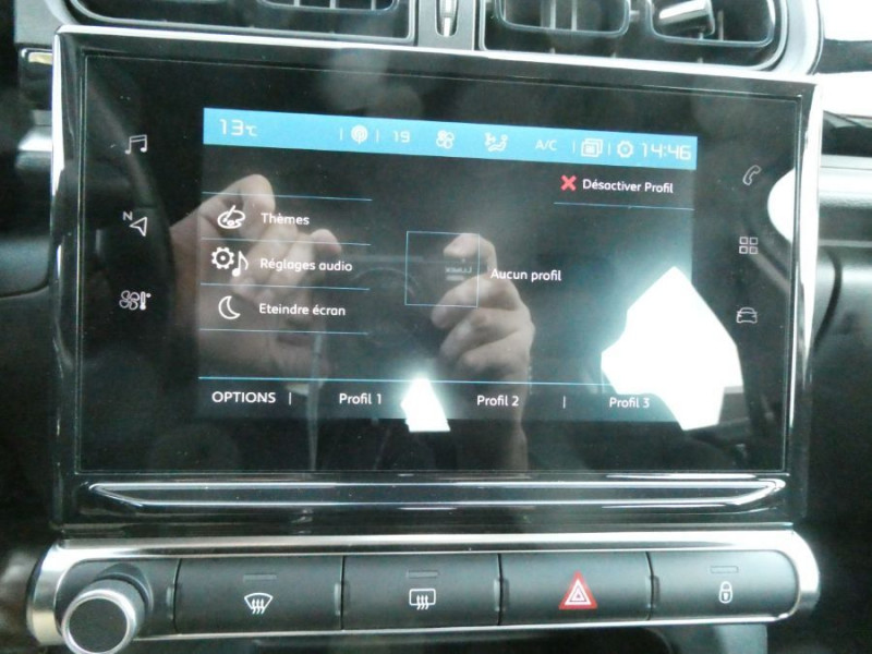 Photo 32 de l'offre de CITROEN C3 Société NEW 1.5 BlueHDi 100 BVM6 FEEL NAV Radar 2PL 8450€HT à 8450€ chez Mérignac auto