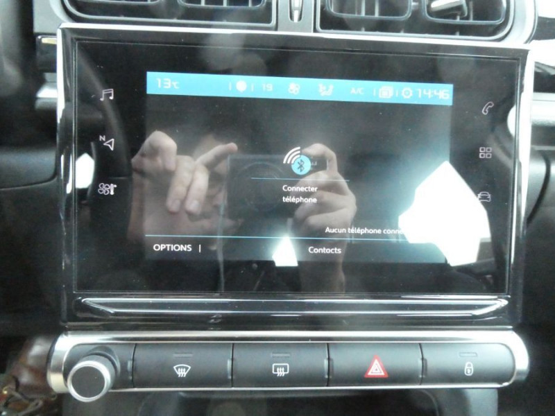 Photo 30 de l'offre de CITROEN C3 Société NEW 1.5 BlueHDi 100 BVM6 FEEL NAV Radar 2PL 8450€HT à 8450€ chez Mérignac auto