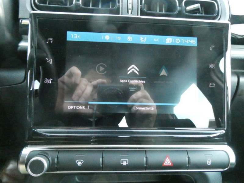 Photo 31 de l'offre de CITROEN C3 Société NEW 1.5 BlueHDi 100 BVM6 FEEL NAV Radar 2PL 8450€HT à 8450€ chez Mérignac auto