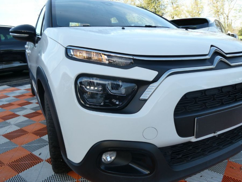 Photo 14 de l'offre de CITROEN C3 Société NEW 1.5 BlueHDi 100 BVM6 FEEL NAV Radar 2PL 8450€HT à 8450€ chez Mérignac auto