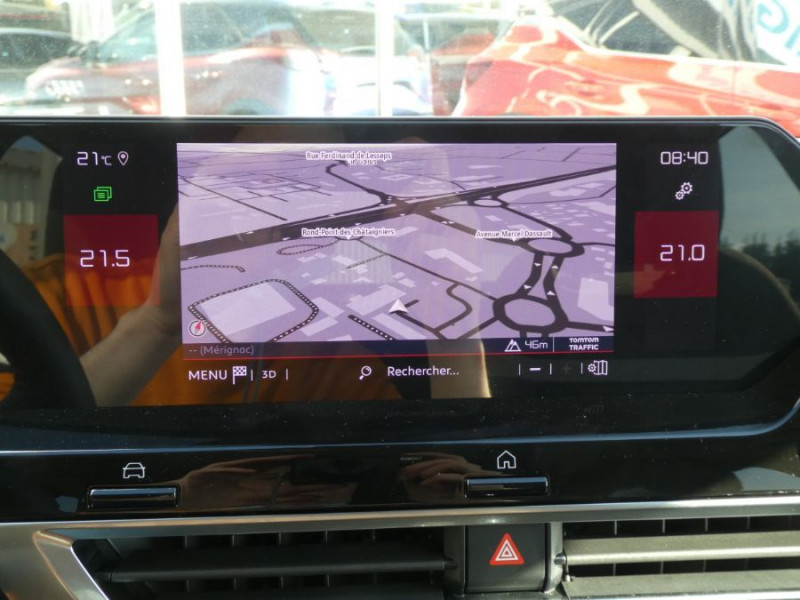 Photo 6 de l'offre de CITROEN C4 1.2 PureTech 130 EAT8 SHINE = 13100€ de Décôte à 19950€ chez Mérignac auto