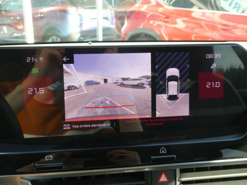 Photo 7 de l'offre de CITROEN C4 1.2 PureTech 130 EAT8 SHINE = 13100€ de Décôte à 19950€ chez Mérignac auto