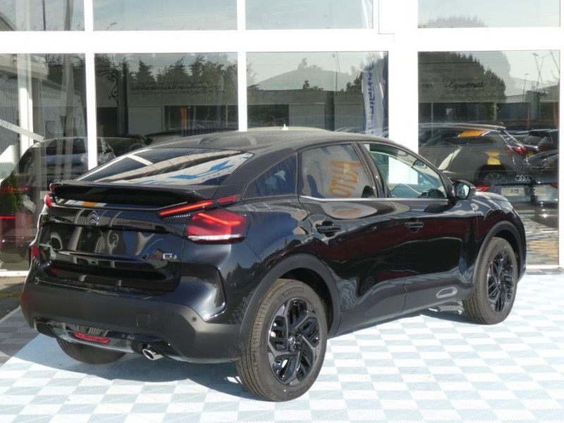 Photo 3 de l'offre de CITROEN C4 1.2 PureTech 130 EAT8 SHINE = 13100€ de Décôte à 19950€ chez Mérignac auto