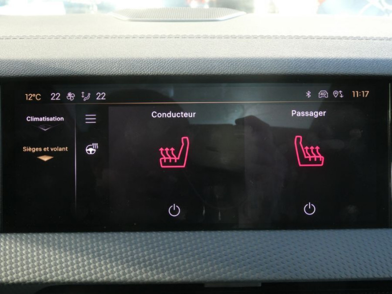 Photo 30 de l'offre de DS DS4 1.5 BlueHDi 130 EAT8 TROCADERO Toit Ouvrant Hayon EL. JA19 à 27470€ chez Mérignac auto