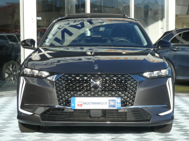 Photo 12 de l'offre de DS DS4 1.5 BlueHDi 130 EAT8 TROCADERO Toit Ouvrant Hayon EL. JA19 à 27470€ chez Mérignac auto