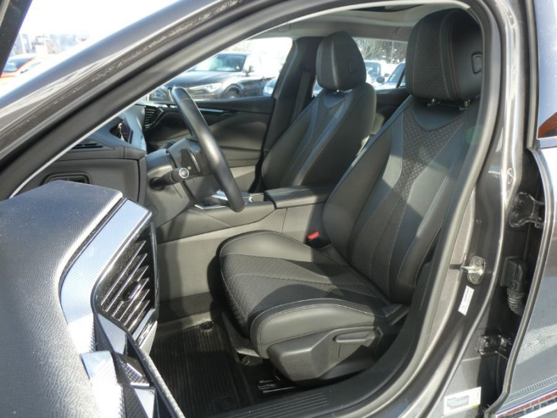 Photo 5 de l'offre de DS DS4 1.5 BlueHDi 130 EAT8 TROCADERO Toit Ouvrant Hayon EL. JA19 à 27470€ chez Mérignac auto