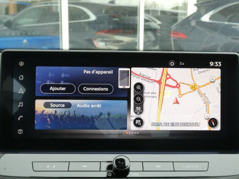 Photo 27 de l'offre de NISSAN QASHQAI 1.3 MILD HYBRID 158 Xtronic 2WD N-CONNECTA TOIT Pano PK Hiver à 27450€ chez Mérignac auto