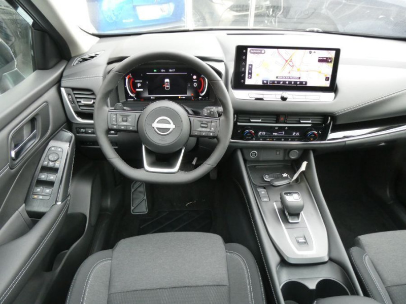 Photo 4 de l'offre de NISSAN QASHQAI 1.3 MILD HYBRID 158 Xtronic 2WD N-CONNECTA TOIT Pano PK Hiver à 27450€ chez Mérignac auto