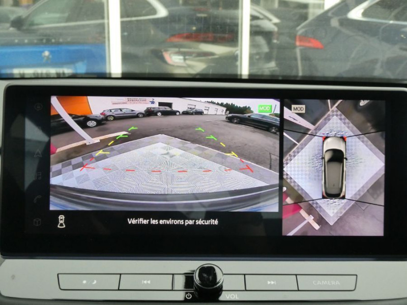 Photo 7 de l'offre de NISSAN QASHQAI 1.3 MILD HYBRID 158 Xtronic 2WD N-CONNECTA TOIT Pano PK Hiver à 27450€ chez Mérignac auto