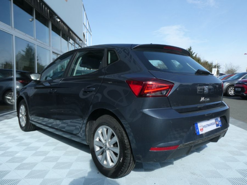Photo 10 de l'offre de SEAT IBIZA 1.0 MPI 80 STYLE PLUS Camera Radars CarPlay... Gtie 04/29 à 15690€ chez Mérignac auto