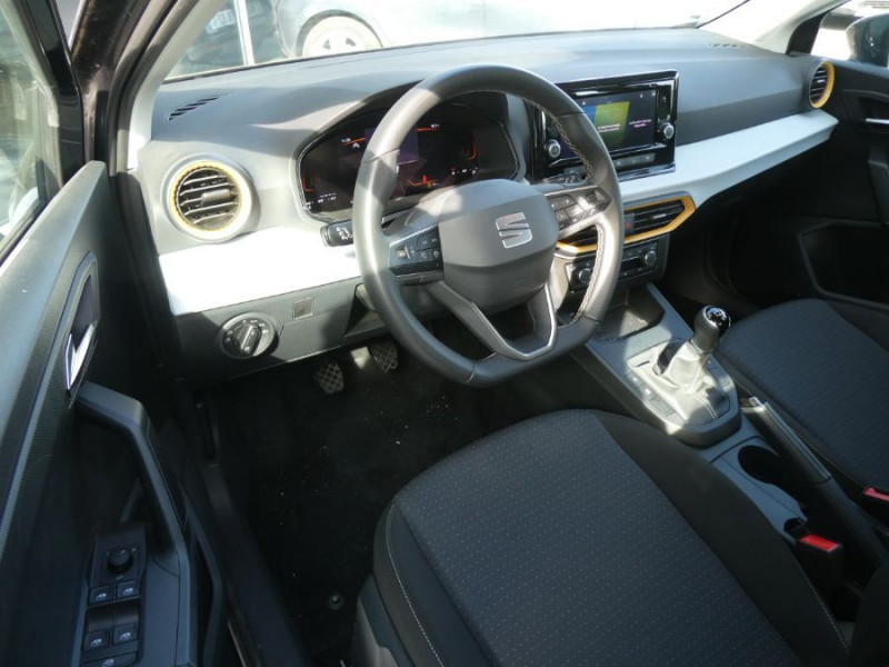 Photo 13 de l'offre de SEAT IBIZA 1.0 MPI 80 STYLE PLUS Camera Radars CarPlay... Gtie 04/29 à 15690€ chez Mérignac auto