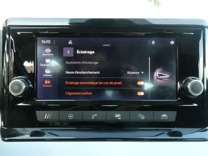 Photo 23 de l'offre de SEAT IBIZA 1.0 MPI 80 STYLE PLUS Camera Radars CarPlay... Gtie 04/29 à 15690€ chez Mérignac auto