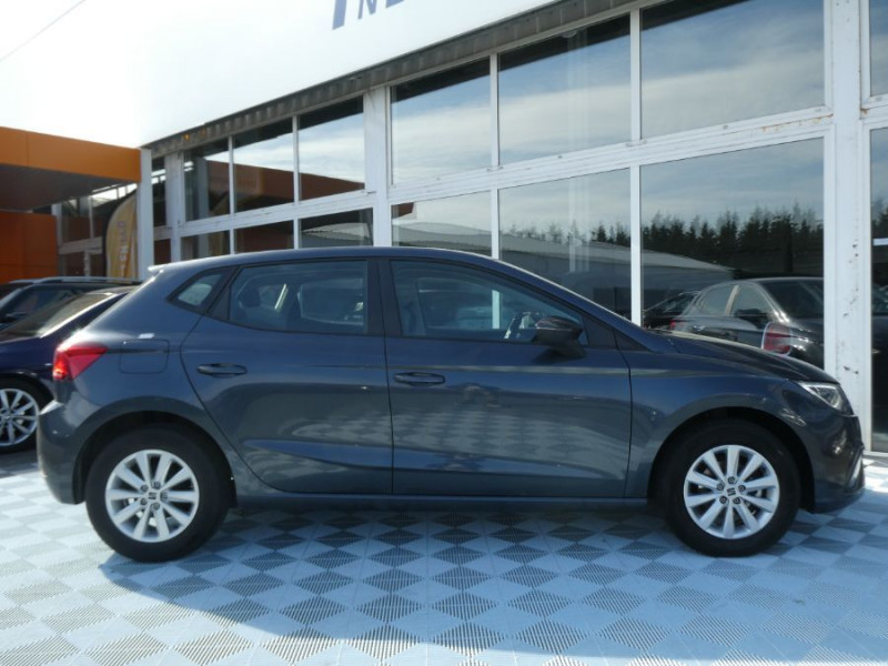 Photo 11 de l'offre de SEAT IBIZA 1.0 MPI 80 STYLE PLUS Camera Radars CarPlay... Gtie 04/29 à 15690€ chez Mérignac auto