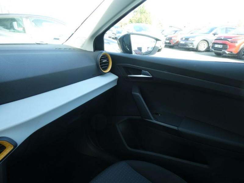 Photo 30 de l'offre de SEAT IBIZA 1.0 MPI 80 STYLE PLUS Camera Radars CarPlay... Gtie 04/29 à 15690€ chez Mérignac auto