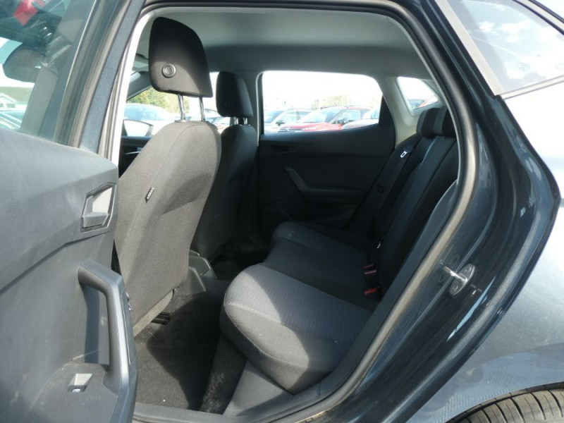 Photo 15 de l'offre de SEAT IBIZA 1.0 MPI 80 STYLE PLUS Camera Radars CarPlay... Gtie 04/29 à 15690€ chez Mérignac auto