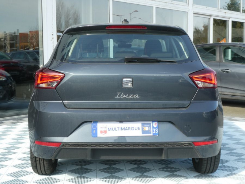 Photo 9 de l'offre de SEAT IBIZA 1.0 MPI 80 STYLE PLUS Camera Radars CarPlay... Gtie 04/29 à 15950€ chez Mérignac auto