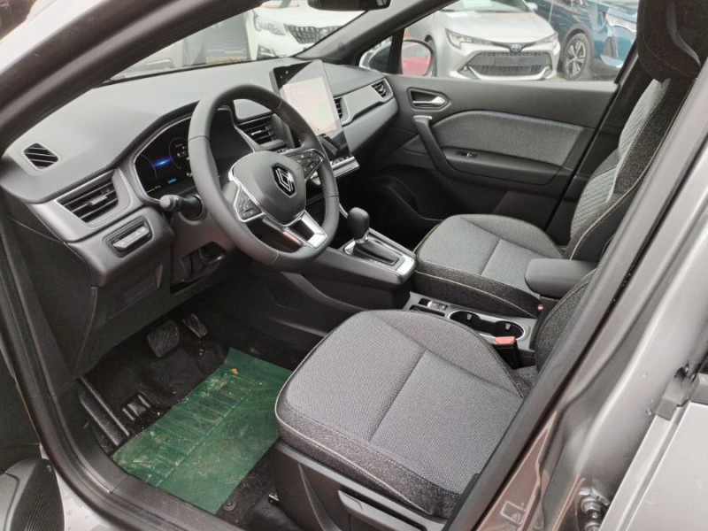 Photo 4 de l'offre de RENAULT CAPTUR II 1.3 MILD HYBRID 160 EDC TECHNO GPS 10.4" Camera Radars à 26470€ chez Mérignac auto