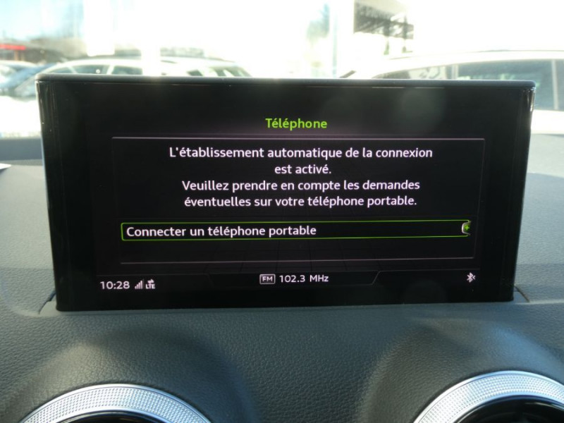 Photo 20 de l'offre de AUDI Q2 New 30 TFSI 110 BVM6 Pack S LINE Ext. JA18 Camera Key Less Gtie 04/29 à 29490€ chez Mérignac auto