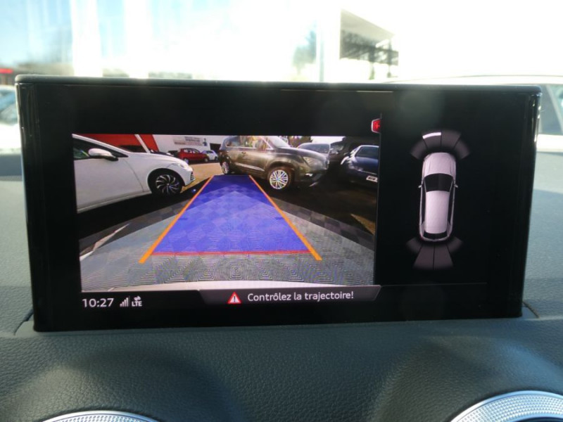 Photo 6 de l'offre de AUDI Q2 New 30 TFSI 110 BVM6 Pack S LINE Ext. JA18 Camera Key Less Gtie 04/29 à 29490€ chez Mérignac auto