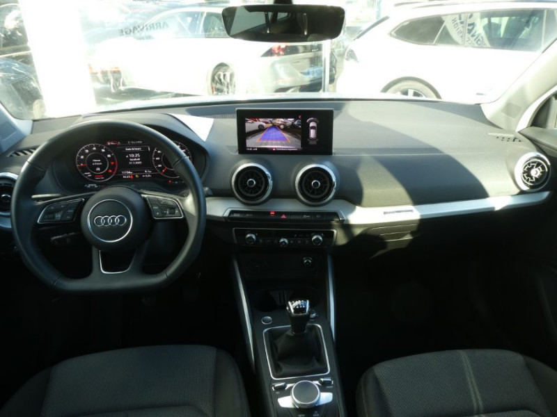Photo 13 de l'offre de AUDI Q2 New 30 TFSI 110 BVM6 Pack S LINE Ext. JA18 Camera Key Less Gtie 04/29 à 29490€ chez Mérignac auto