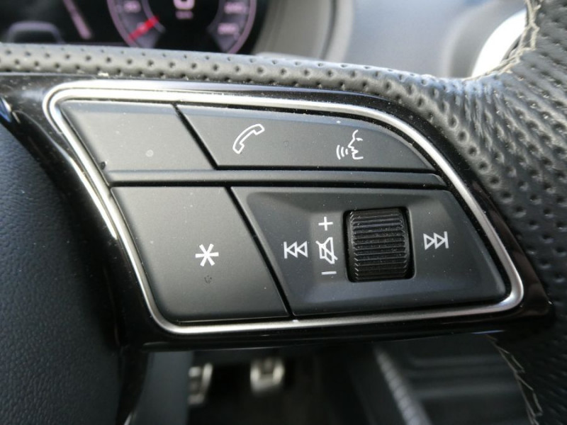 Photo 29 de l'offre de AUDI Q2 New 35 TDI 150 S-Tronic S LINE Int+Ext JA19 Camera Key Less Gtie 04/29 à 35950€ chez Mérignac auto