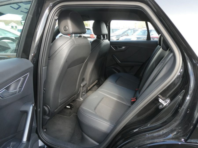 Photo 17 de l'offre de AUDI Q2 New 35 TDI 150 S-Tronic S LINE Int+Ext JA19 Camera Key Less Gtie 05/29 à 35450€ chez Mérignac auto